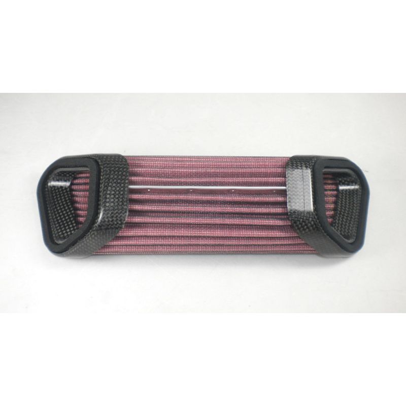 FAFCRF71204 Filtro aria competizione - Carbonio MV-AGUSTA F3 800 800 2013 2024 FASTER96