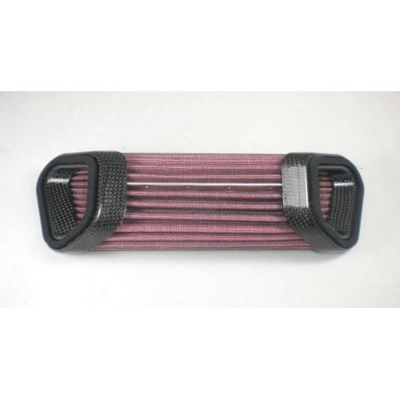 FAFCRF71204 Filtro aria competizione - Carbonio MV-AGUSTA Stradale 800 800 2015 2016 FASTER96