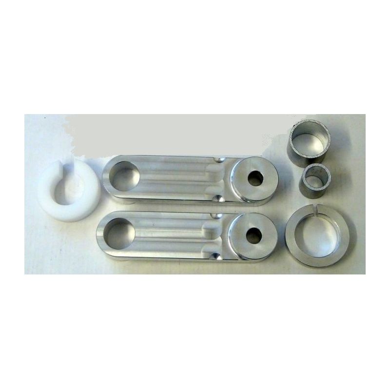 F60-085-30 Kit abbassamento BMW G 650 GS Sertao 650 2012 2016 FASTER96