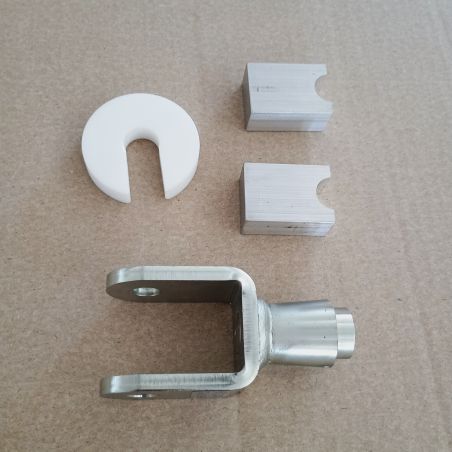 F60-058-35 Kit abbassamento FANTIC Caballero 500 Scrambler - FlatTrack (euro 5) 500 2020 2024 FASTER