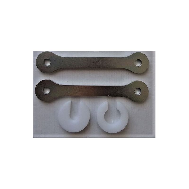 F60-022-60 Kit abbassamento ++ HONDA Hornet 750 (CB 750) 750 2023 2025 FASTER96