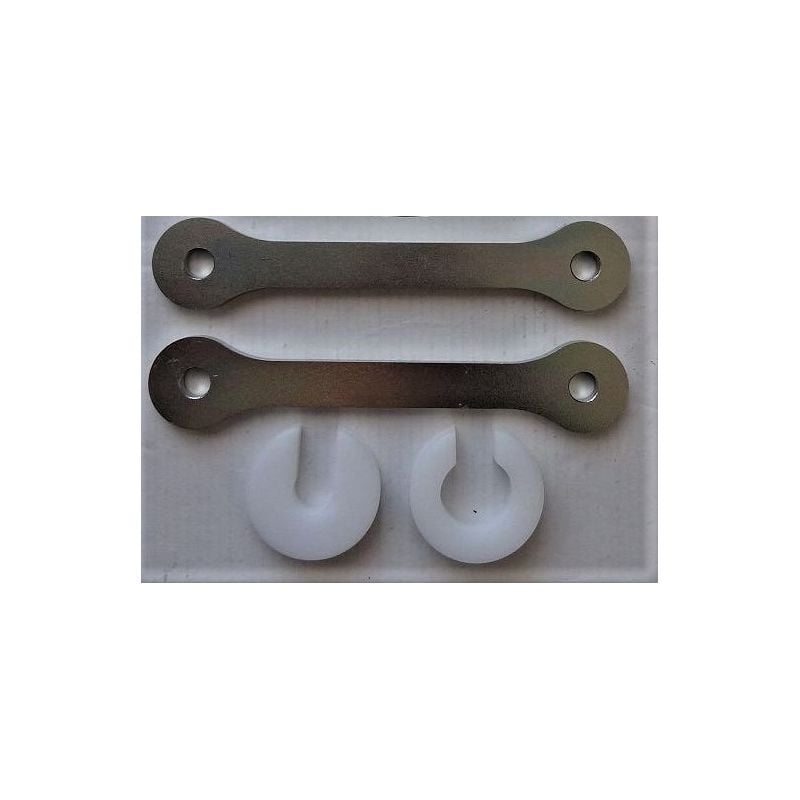 F60-022-60 Kit abbassamento ++ HONDA Hornet 750 (CB 750) 750 2023 2025 FASTER96