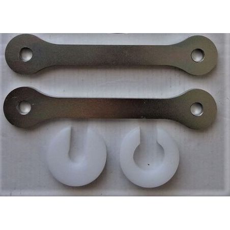 F60-022-60 Kit abbassamento ++ HONDA Hornet 750 (CB 750) 750 2023 2025 FASTER96