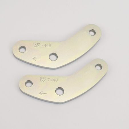 F60-074-40 Kit abbassamento + KAWASAKI Ninja 650 650 2017 2025 FASTER96