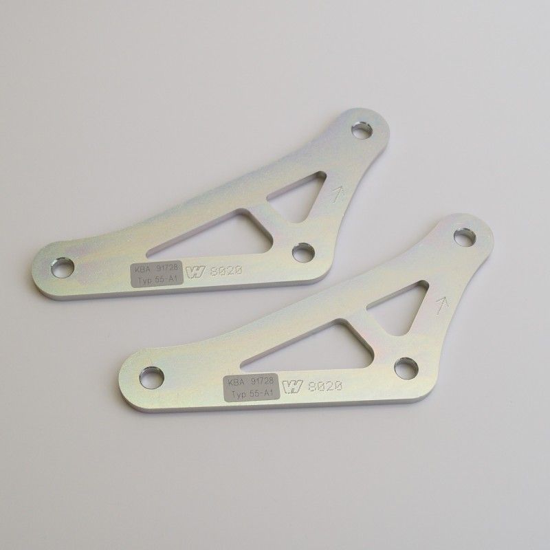 F60-105-30 Kit abbassamento KAWASAKI Z 1000 (2003to ) 1000 2017 2020 FASTER96