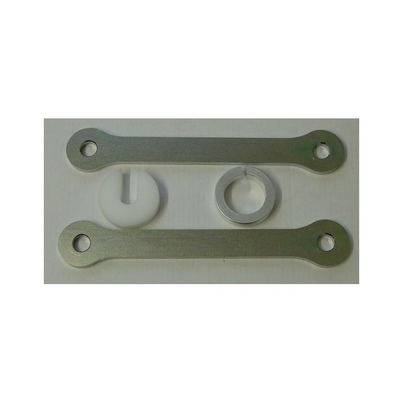 F60-017-60 Kit abbassamento ++ KAWASAKI Z 125 125 2019 2025 FASTER96