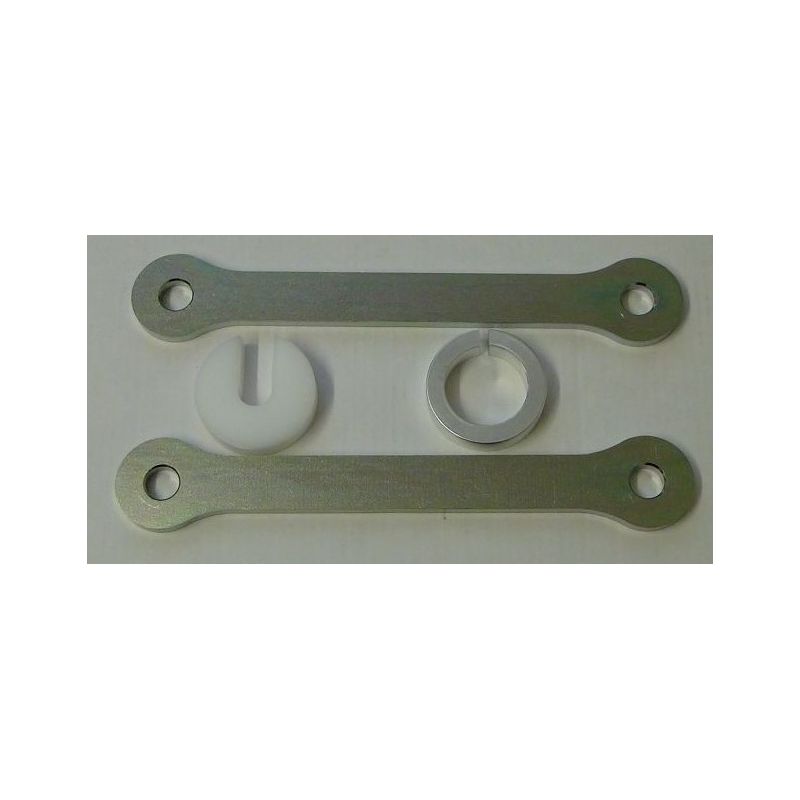 F60-017-60 Kit abbassamento ++ KAWASAKI Z 125 125 2019 2025 FASTER96