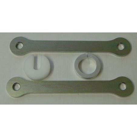 F60-017-60 Kit abbassamento ++ KAWASAKI Z 125 125 2019 2025 FASTER96