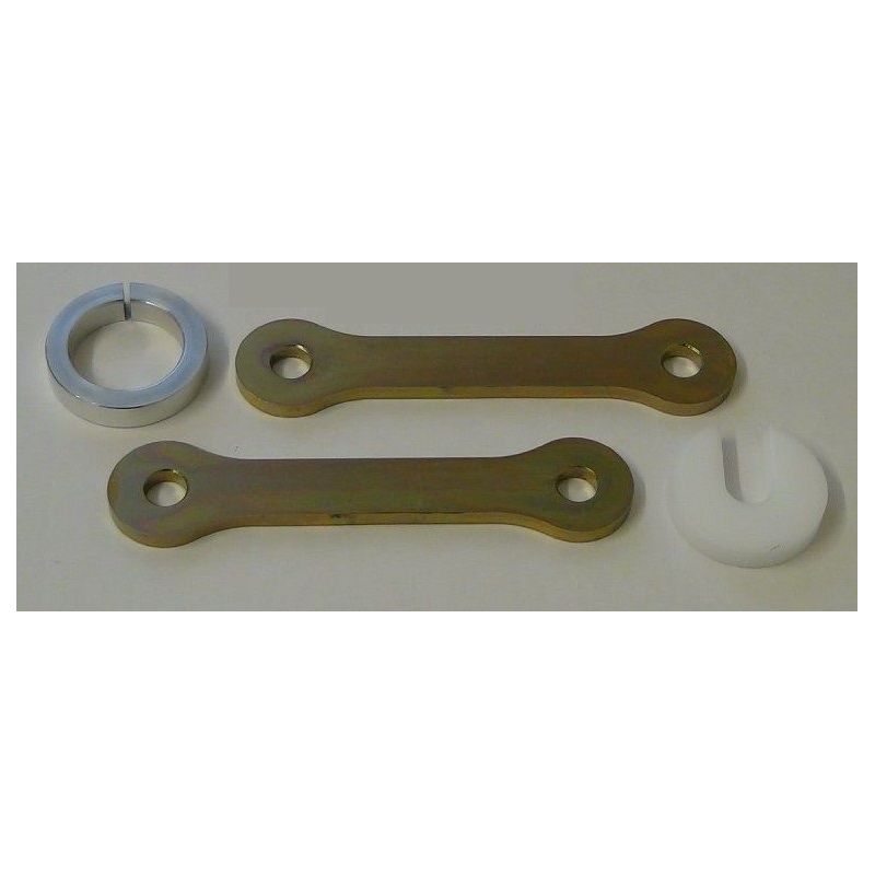 F60-005-55 Kit abbassamento ++ KAWASAKI Z 400 400 2019 2023 FASTER96