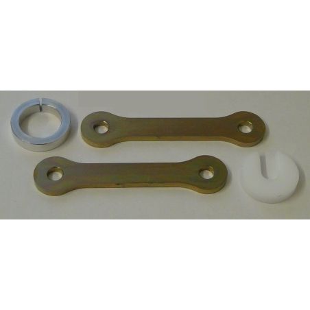F60-005-55 Kit abbassamento ++ KAWASAKI Z 400 400 2019 2023 FASTER96