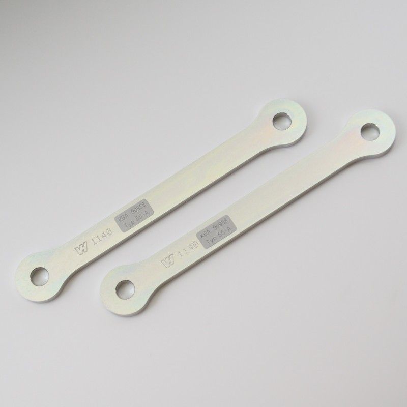 F60-093-40 Kit abbassamento + KAWASAKI ZX-6R - Ninja 636 (2023to ) 636 2023 2025 FASTER96