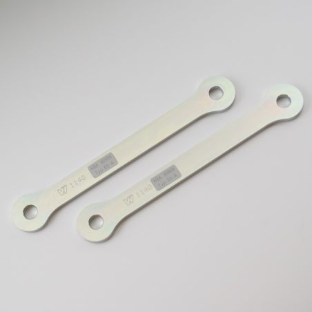 F60-093-40 Kit abbassamento + KAWASAKI ZX-6R - Ninja 636 (2023to ) 636 2023 2025 FASTER96