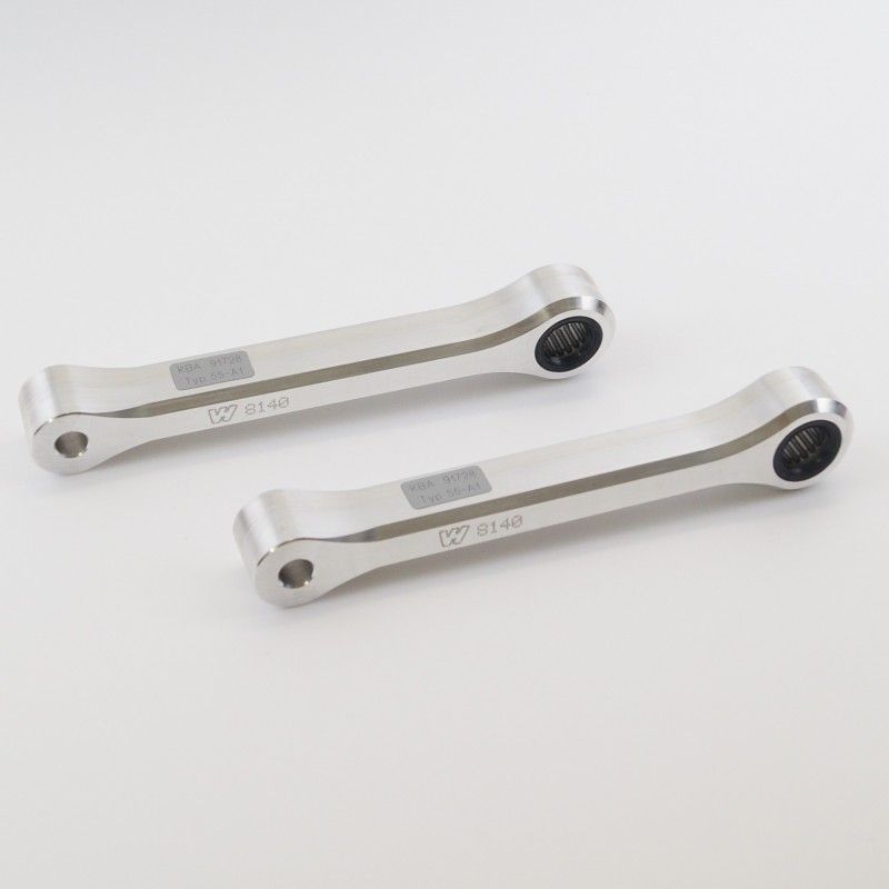 F60-081-40 Kit abbassamento ROYAL ENFIELD Scram 411 400 2022 2024 FASTER96