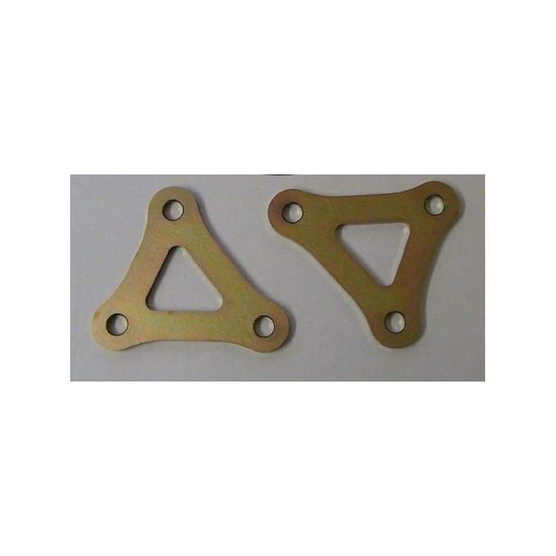 F60-007-20 Kit abbassamento TRIUMPH Street Triple 675 R 675 2011 2016 FASTER96