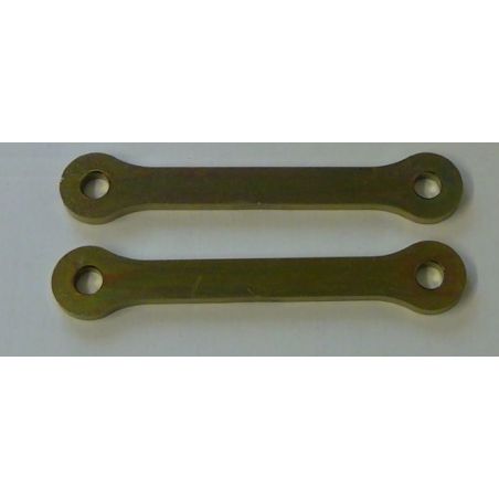 F60-013-60 Kit abbassamento ++ TRIUMPH Street Triple 765 R 765 2017 2024 FASTER96
