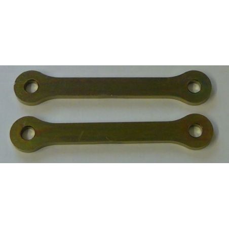 F60-003-55 Kit abbassamento ++ TRIUMPH Street Triple 765 S 765 2017 2024 FASTER96