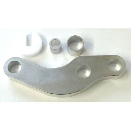 F60-072-25 Kit abbassamento YAMAHA Tracer 7 / GT 690 2021 2024 FASTER96