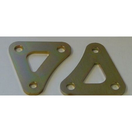 F61-010-15 Kit innalzamento moto SUZUKI GSX-R 1000 / R 1000 2017 2022 FASTER96