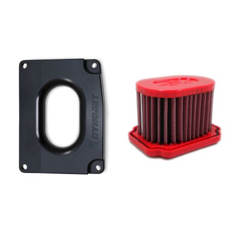 F45555 Modifiche Airbox YAMAHA Tracer 700 GT 690 2019 2019 FASTER96