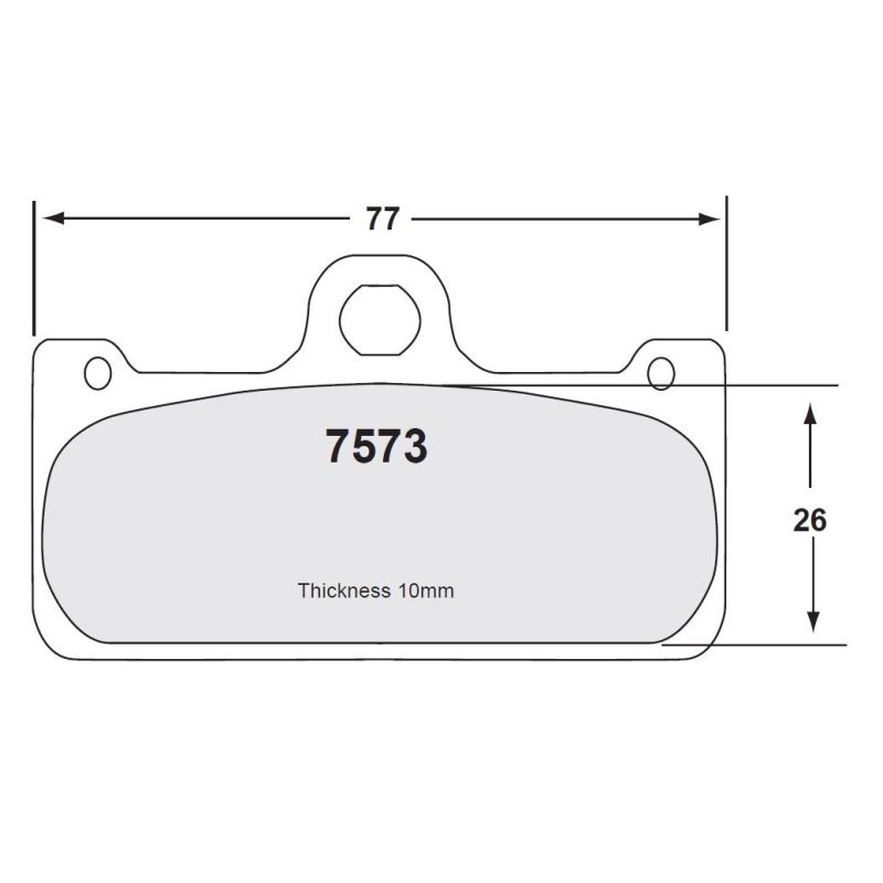 7573.05.11.92 Mescola 05 - pista APRILIA SXV 450 450 2006 2009 FASTER96