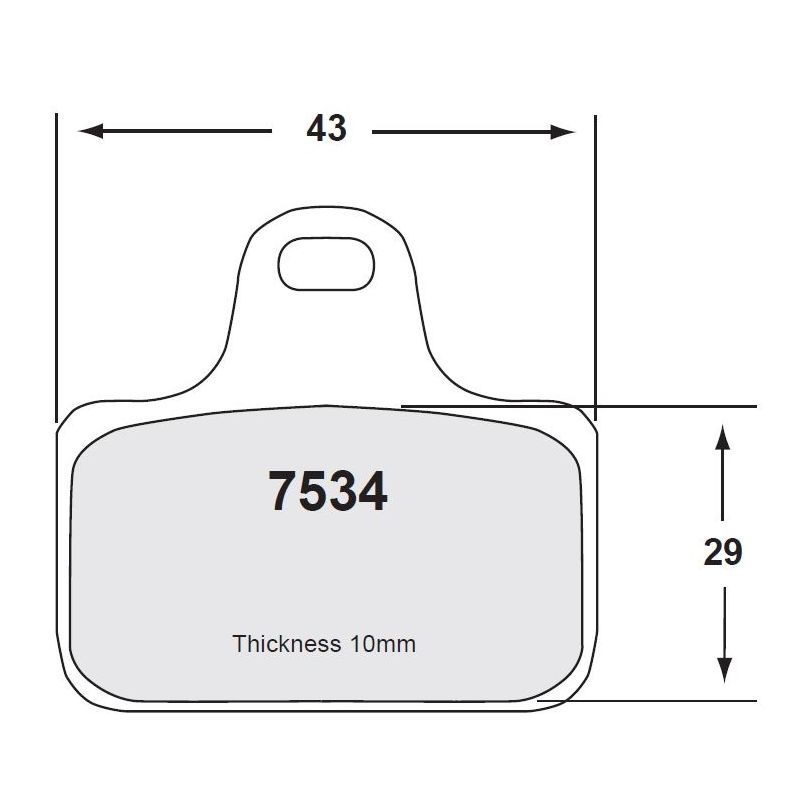 7534.03.10.94 Mescola 03 - pista UNIVERSALE 0 0 0 FASTER96