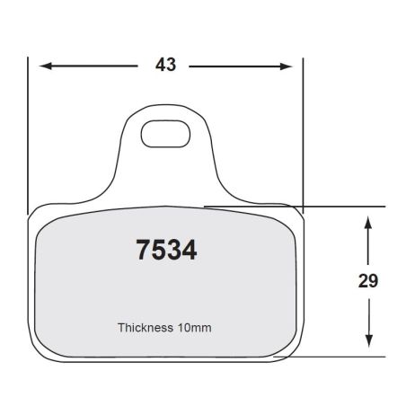 7534.03.10.94 Mescola 03 - pista UNIVERSALE 0 0 0 FASTER96