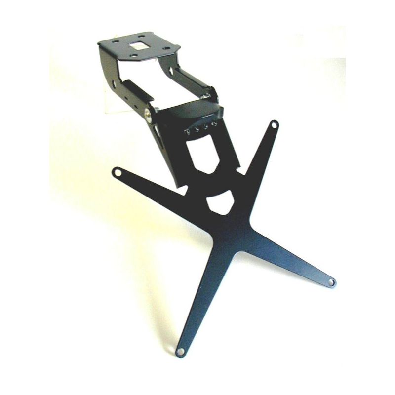 FA72X Portatarga KAWASAKI Z 1000 (2003to ) 1000 2010 2013 FASTER96