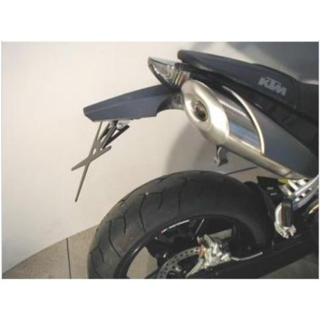 FA54X Portatarga KTM Super Duke 990 990 2006 2011 FASTER96