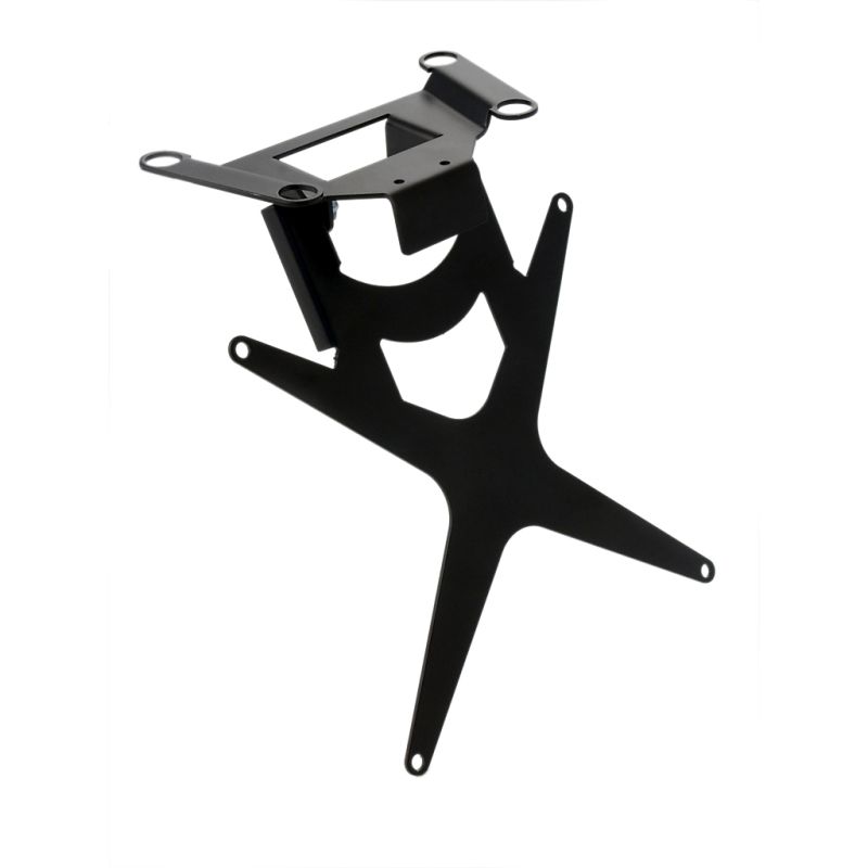 FA59X Portatarga SUZUKI GSX-R 600 600 2008 2010 FASTER96