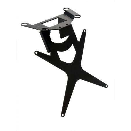 FA59X Portatarga SUZUKI GSX-R 600 600 2008 2010 FASTER96