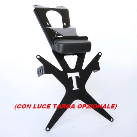 FA33X Portatarga TRIUMPH Speed Triple 1050 1050 2005 2007 FASTER96