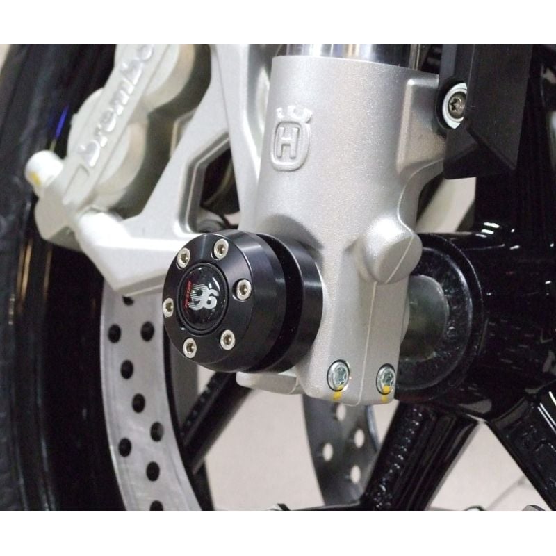 F42BU02 Protezioni forcella - coppia BUELL XB-12R / -12S 1200 2003 2009 FASTER96