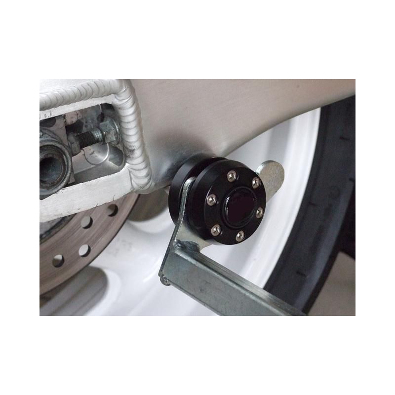 F43HD01 Protezioni forcellone - coppia HARLEY DAVIDSON XR 1200 1200 2008 2012 FASTER96