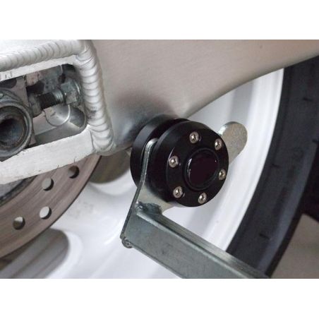 F43HO07 Protezioni forcellone - coppia HONDA Africa Twin CRF 1000 L Adventure Sports 1000 2018 2020