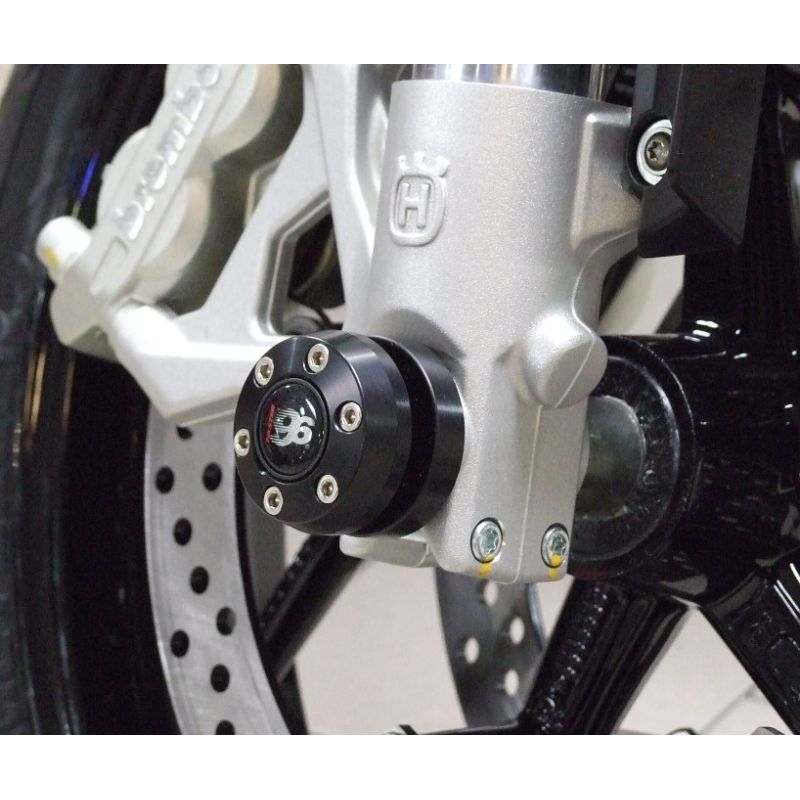 F42SU08 Protezioni forcella - coppia SUZUKI GSX-R 600 600 2011 2016 FASTER96