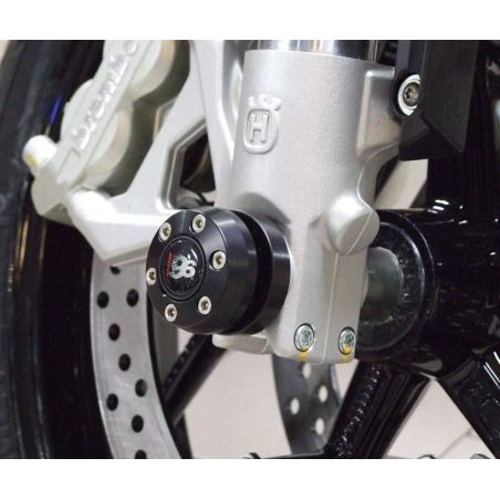 F42TR12 Protezioni forcella - coppia TRIUMPH Street Twin 900 900 2016 2023 FASTER96