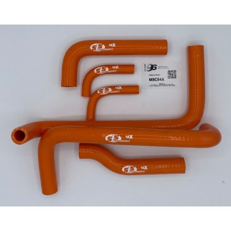 MBC84A Kit tubazioni radiatore GAS GAS SM 250 250 2001 2002 FASTER96