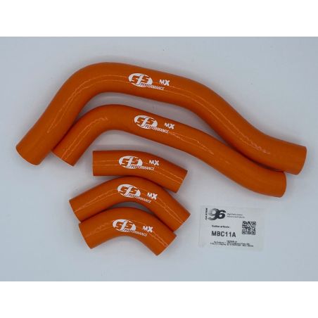 MBC11A Kit tubazioni radiatore HONDA CRF 450 R - SM - HM 450 2005 2005 FASTER96