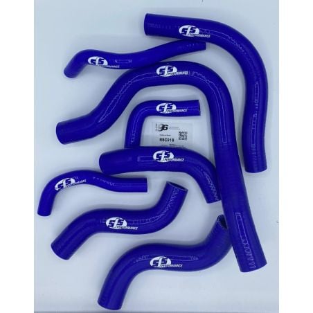 RBC91B Kit tubazioni radiatore HONDA Hornet 600 600 2007 2013 FASTER96