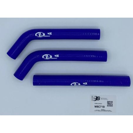 MBC71Y Kit tubazioni radiatore HONDA TRX 450R 450 2006 2009 FASTER96