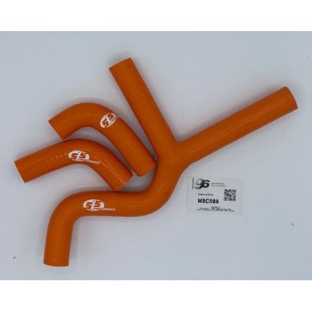 MBC50A Kit tubazioni radiatore KTM SX 525 525 2003 2006 FASTER96