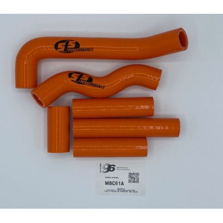 MBC61A Kit tubazioni radiatore KTM SX 85 17/14 85 2003 2011 FASTER96