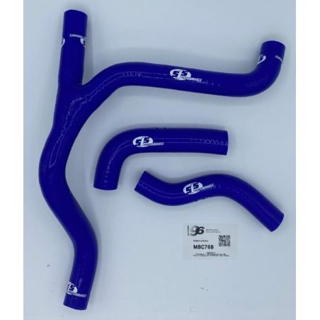 MBC78B Kit radiatore con tubi "Y" SUZUKI RM-Z 250 250 2007 2009 FASTER96