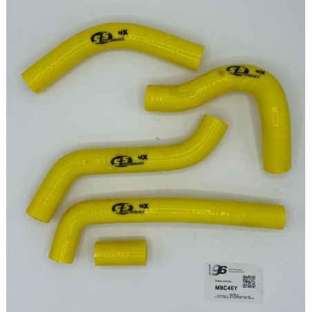 MBC46Y Kit tubazioni radiatore SUZUKI RM-Z 450 450 2006 2006 FASTER96