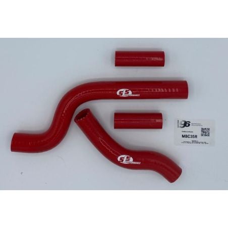 MBC35R Kit tubazioni radiatore YAMAHA YZ 250 250 2005 2024 FASTER96