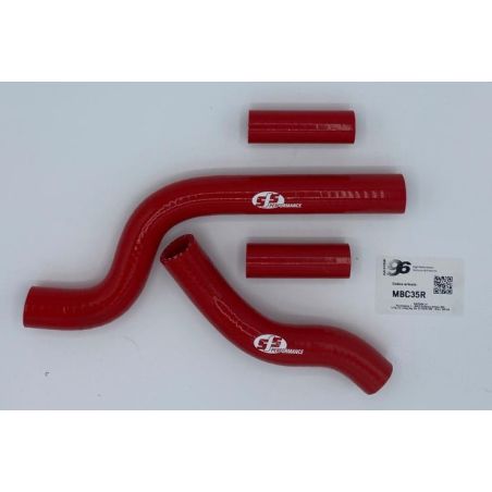 MBC35R Kit tubazioni radiatore YAMAHA YZ 250 250 2005 2024 FASTER96