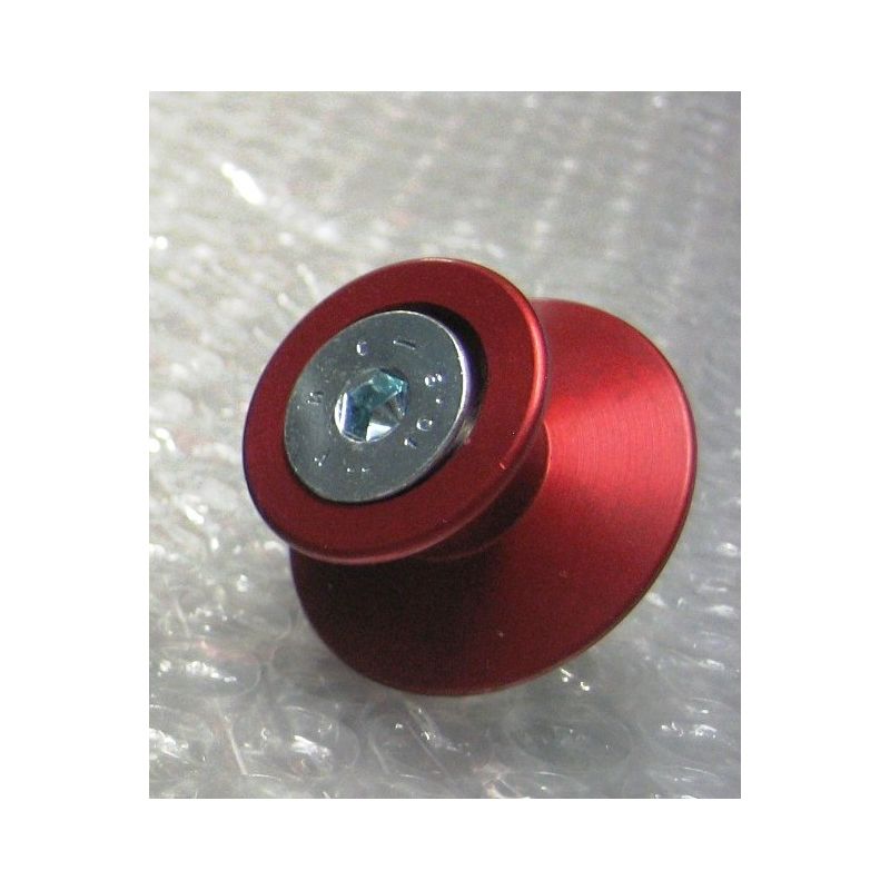 FSC8G Coppia supporti in ergal anodizzato HONDA VTR 1000 SP2 1000 2002 2005 FASTER96