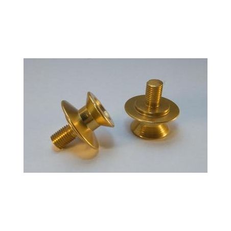 FSC10B Coppia supporti in ergal anodizzato KAWASAKI Z 1000 (2003to ) 1000 2003 2006 FASTER96
