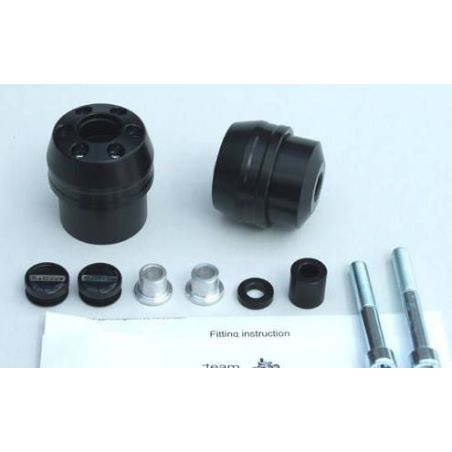 F41BM11KS Tamponi telaio X-Pad - kit completo BMW M 1000 RR 1000 2020 2022 FASTER96