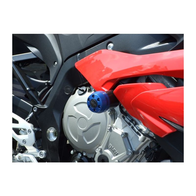 F41BM10KS Tamponi telaio X-Pad - kit completo BMW S 1000 XR (to 2019) 1000 2015 2019 FASTER96
